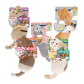 Đồ Chơi Mèo Gối Ôm Hình Con Mèo CattyMan - Paddy Pet Shop